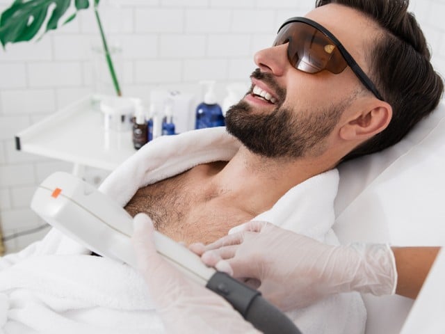Get Rid Of Unwanted Body Hair Permanently – Aesthetic Services in  Charlotte, NC