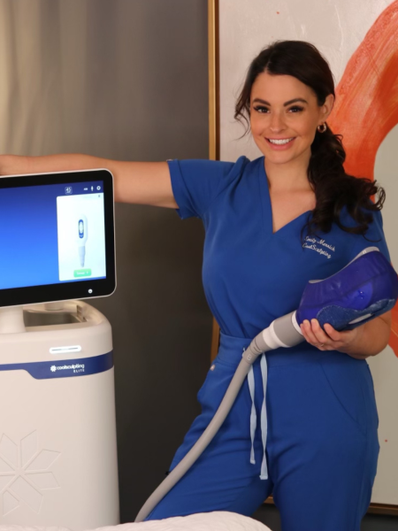 About CoolSculpting