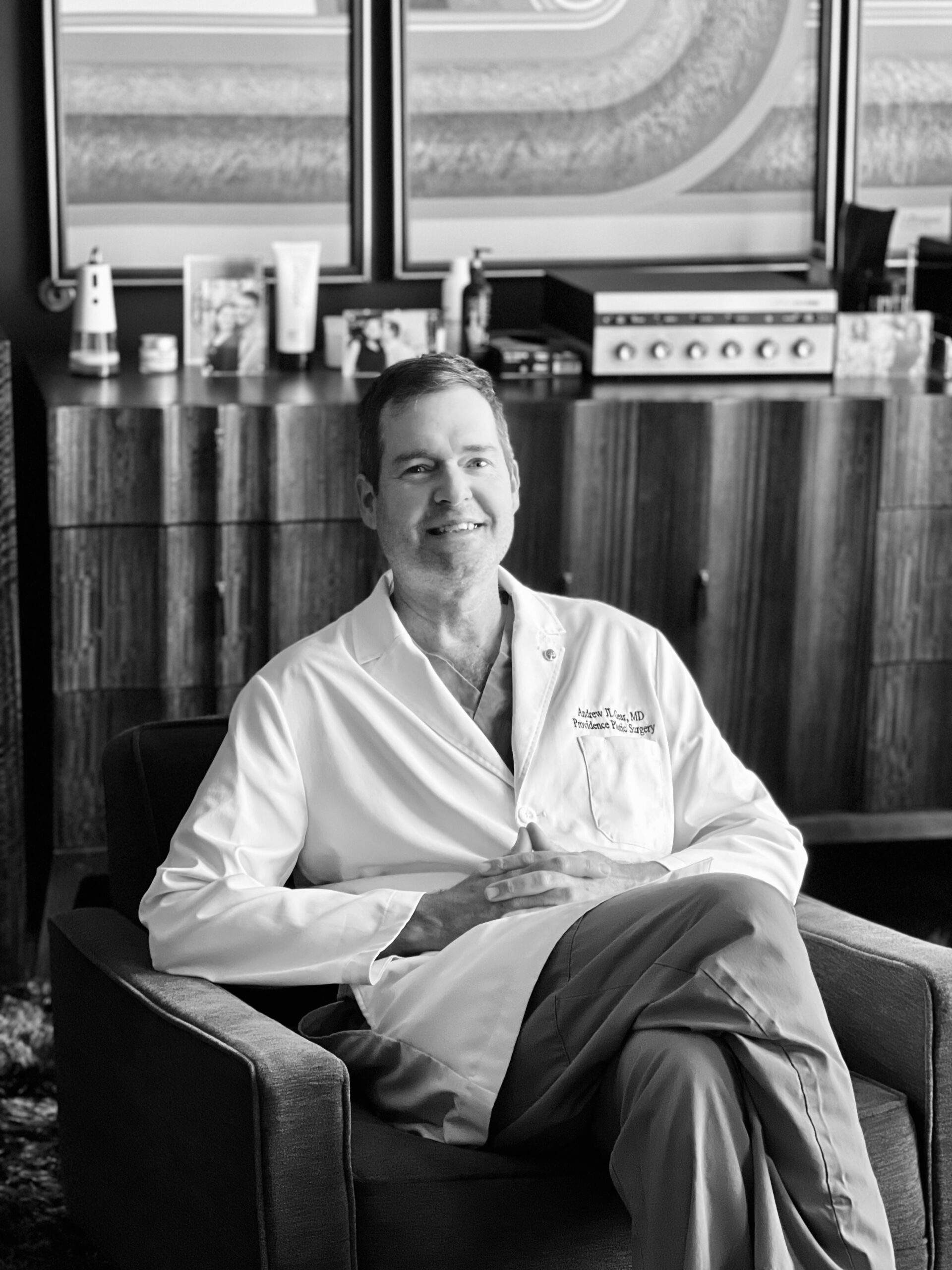 Dr. Andrew Gear: Top Charlotte NC Plastic Surgeon