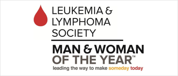 Leukemia & Lymphoma Society logo