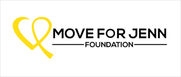 Move for Jenn Foundation logo