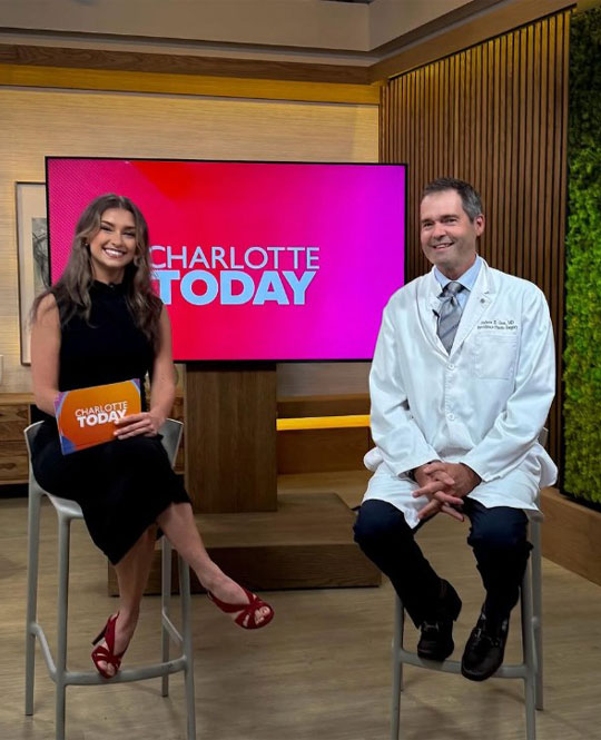 Best Plastic Surgery Near Me, Charlotte, NC | Dr. Andrew Gear