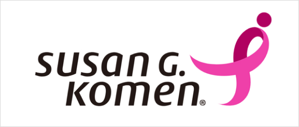 Susan G. Komen logo